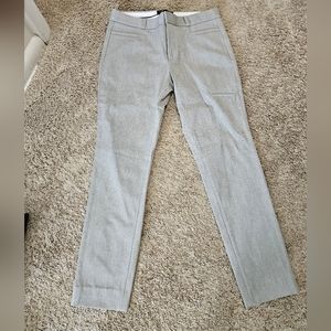 Light Grey Banana Republic Dress Pants